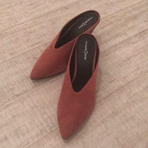 Treasure and Bond shoe